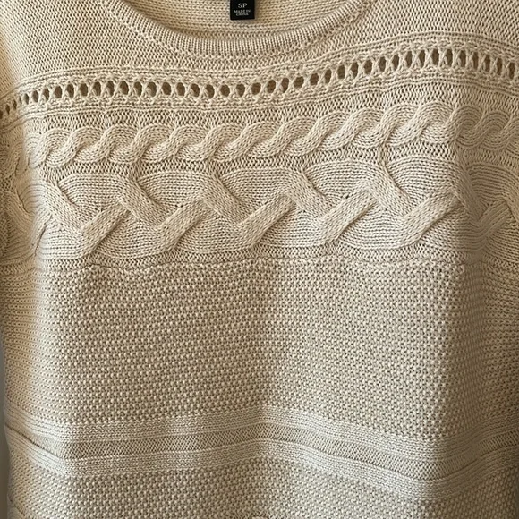 Ann Taylor Wool sweater - Picture 3 of 7